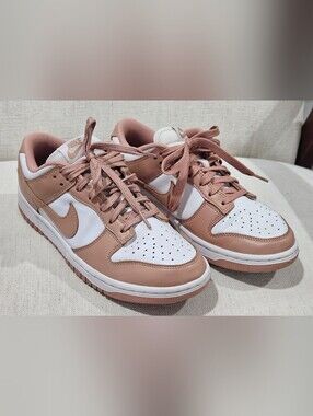 Nike Dunk Low " Rose Whisper
